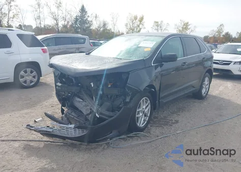 2024 Ford Edge Sel z USA, uszkodzony, nr VIN 2FMPK4J93RBA80799